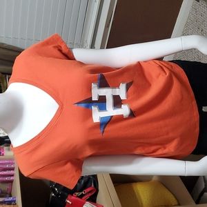 Vintage Astros Top